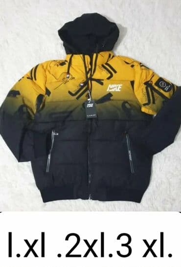 jakne sergio tacchini: 3400 din — 2