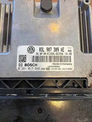 car cool sc743: MOTORNI KOMPJUTER ZA VOLKSWAGEN PASSAT B7, SHARAN - 03L907309AE | — 2