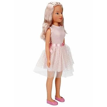 haljine italijanske: Lutka Clara 035320-60 Opis: - Velika modna lutka visine 80 cm — 5