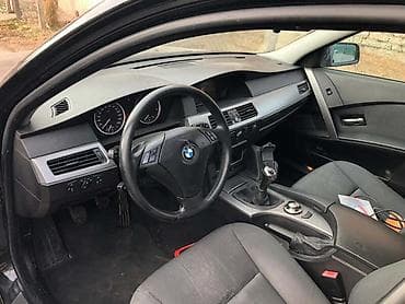 525D U DELOVIMA ZA BMW SERIJA 5 | BMW E60/61 525d delovi