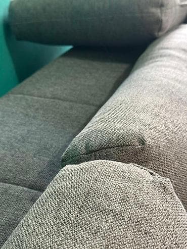 plasticni krevet za pse: Ugaona garnitura na razvlačenje – očuvana Prodaje se očuvana ugaona — 5