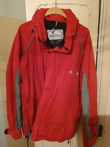 parka h m: Jakna vel.M — 1