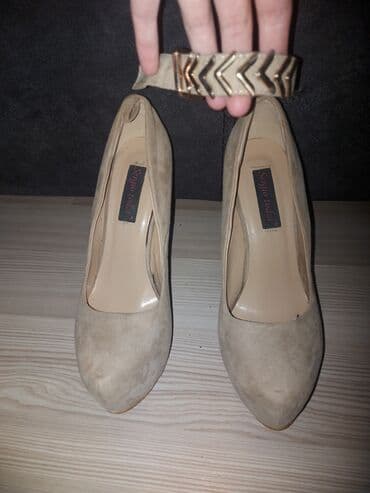 obuća niš podzemni prolaz: Pumps, 38 — 1