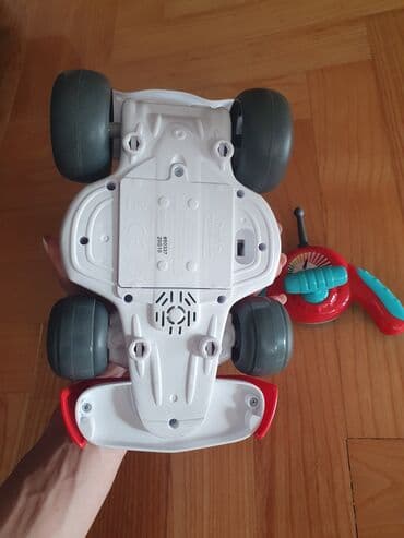 my little pony igracke: Clementoni interaktivni auto Brzic — 4