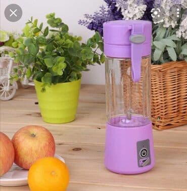kozmeticki aparati: Nov blender sa USB punjačem — 1