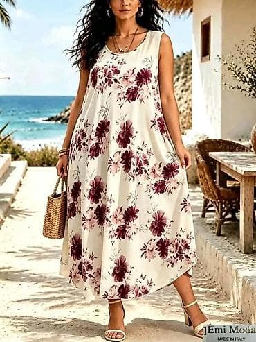 promenada haljine: Haljina za punije
2XL 3XL 4XL
2550din
ML — 1