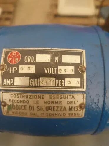 snk power generator: Tocilo — 2