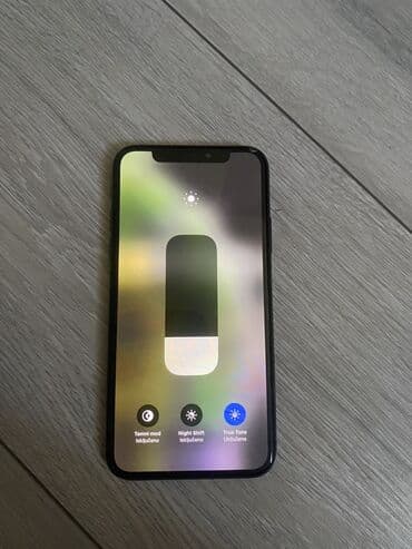 redmi 4a cena: Apple iPhone iPhone Xs, 64 GB, Jet Black — 2