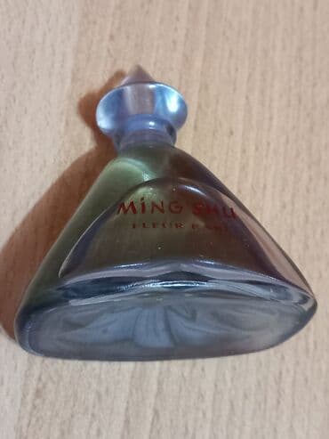 montblanc parfem: Yves Rocher Ming shu Fleur Rare edt, 30ml Splas, savršen. Kod P003 — 2