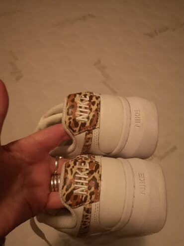 Personal Items: Nike, 39, color - White — 4