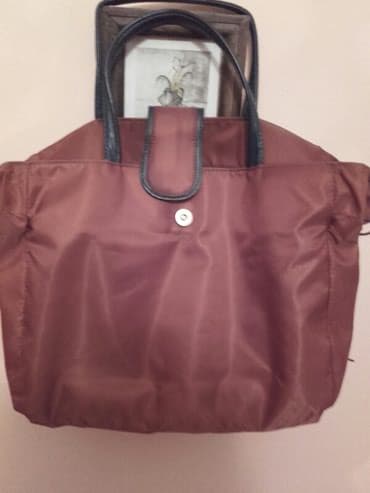 h m torbe beograd: Shoulder bag, Bata, Material: Polyester — 2
