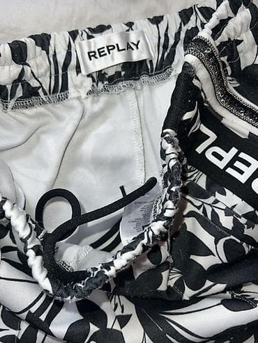 sorc farmerke: Replay ženska trenerka - Brend: Replay - Model: W8868A.000.71810 — 2