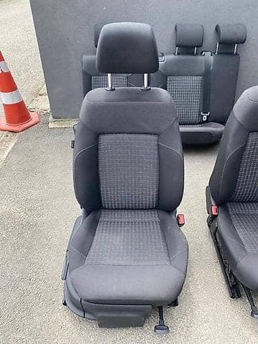 ruda za auto prikolicu: SEDISTE ZA VOLKSWAGEN POLO | Sedista za Polo 6R — 3