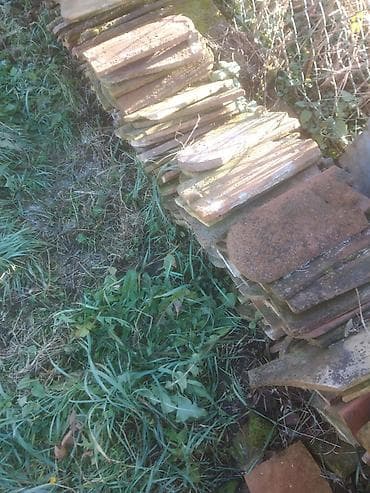 Građevinarstvo i remont: Cigla i crep

ima dosta — 8