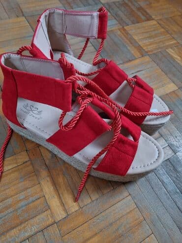 p. s. fashion нови сад слике: Sandals, 39 — 5