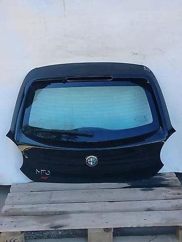 GEPEK VRATA ZA ALFA ROMEO MITO OD 2008. DO 2018. GOD. | Gepek vrata na lalafo.rs GEPEK VRATA ZA ALFA ROMEO MITO OD 2008. DO 2018. GOD. | Gepek vrata