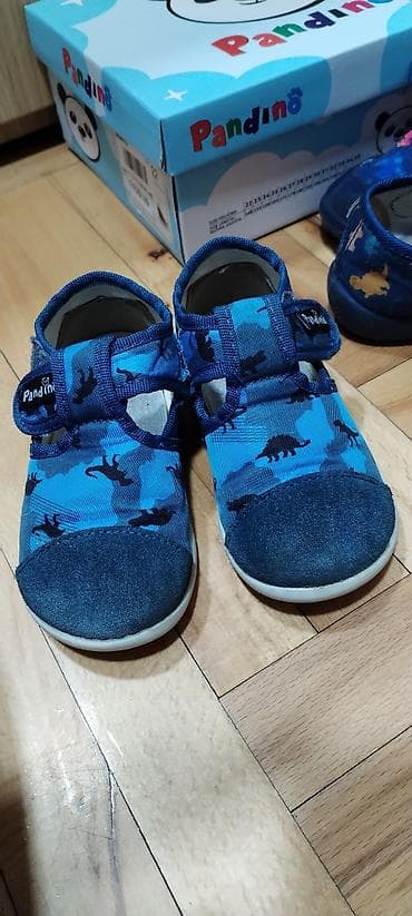 benetton za decake: Patofne — 2