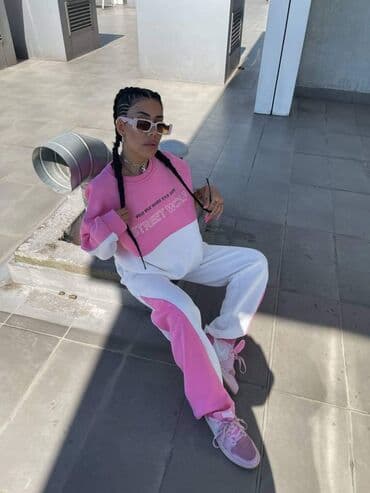 termo košulje: Premium Kvalitet Trenerki Full Termo Trokonac SS•MM•LL Cena 4400 — 1