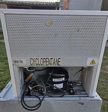 tehnomanija risiver za tv: Mini frižider Nabo – kompaktan stojeći model sa malim zamrzivačem - — 3