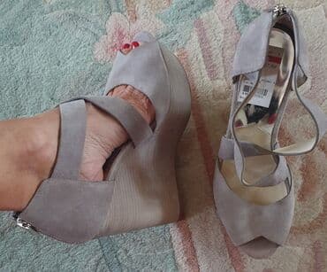 puma papuce sa platformom: Sandals, Michael Kors, 38.5 — 1