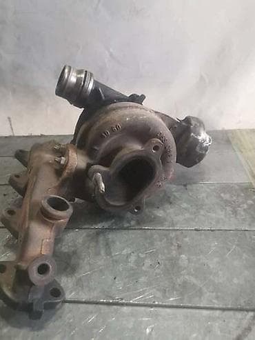 Turbine: TURBINA 1.5 DCI ZA RENAULT MEGANE OD 2008. DO 2016. GOD. | Turbina — 2