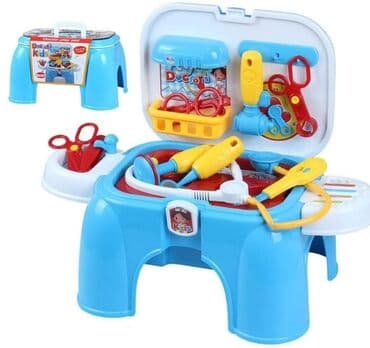 Doktorski set - stolica ‍ Cena 2950 din Rasklapanjem stolice