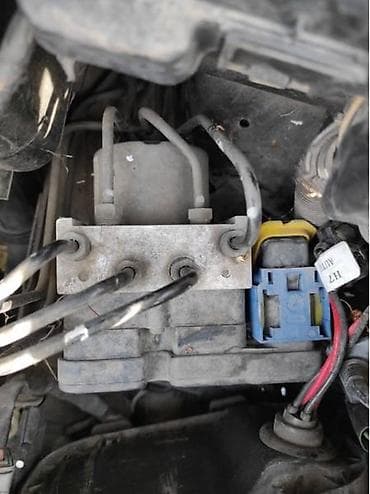 delovi kola: KOČIONA SERVO PUMPA 1.4HDI ZA PEUGEOT 206 | Imam sve delove za — 2