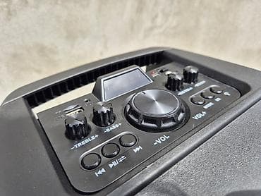 blutut zvucnici cena: BLUETOOTH ZVUCNIK ZQS8210 - Karaoke + 1 bežični mikrofon. - Model — 2