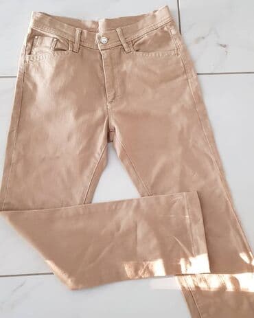 zara pantalone visoki struk: Pantalone italijanske 
sirina struka(poluobim) je 35cm — 1