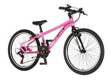 Bicikl junior 24 Visitor Radiance 24" 12" V-brake, 21 brzina, 132–155
