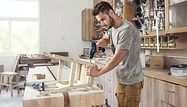 fen 5 u 1: Bosch Professional set – aku bušilica/odvijač GSR 120-LI (12 V) - — 6