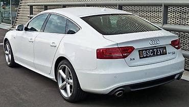 ac schnitzer type 3: ZADNJI BRANIK ZA AUDI A5 OD 2008. DO 2016. GOD. | KOmpletan zadnji — 2