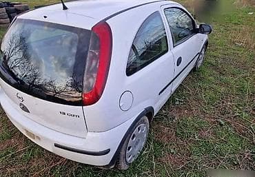 prodaja remenica: OPEL CORSA C 1.3 - KOMPLETAN AUTO U DELOVIMA | 1.3CDTI 51KW Z13DT — 3