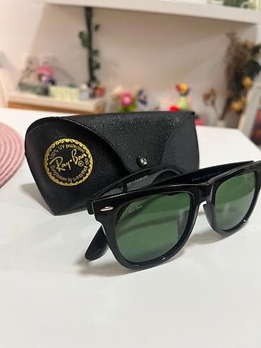 jordan original: Ray Ban naocare koriscene, dolaze uz futrolu — 4