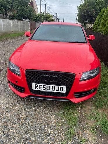 carena vision 500: S LINE BRANICI ZA AUDI A4 OD 2008. DO 2012. GOD. | S line branici za — 1