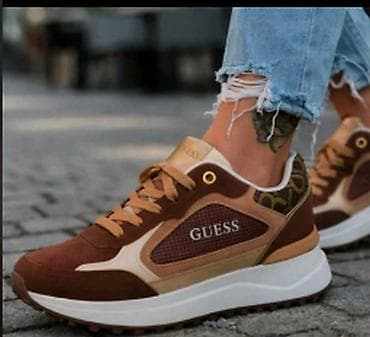 patike guess: Guess patike NOVO Novo Brojevi 36 do 41 fb Moja Kupovina 1 april — 4