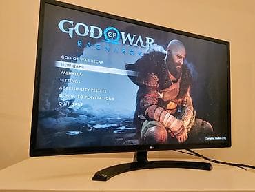 Auto elektronika: LG IPS Monitor 32 inča Prodajem Lg IPS Monitor 32MP58HQ-P, Full HD — 1