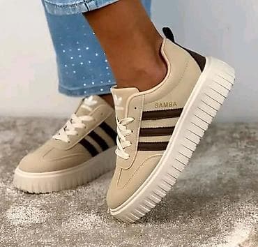 karl lagerfeld patike akcija: Samba 1
Cena: 3400din
Brojevi: 36-41
PS✨ — 6