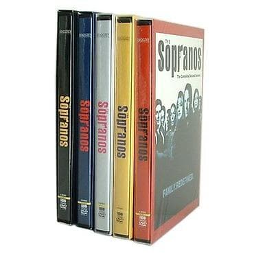 Sopranovi (The Sopranos) Cela serija, sa prevodom - sve epizode na lalafo.rs Sopranovi (The Sopranos) Cela serija, sa prevodom - sve epizode
