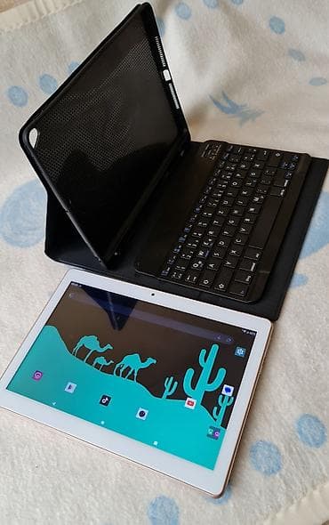 Tanlet sa 2 sim karticebi blutut tastaturo I maskom kao nov nema mane