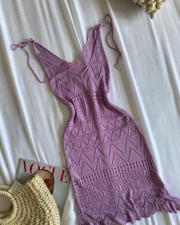 boho haljine 2023: Zara Drugi tip rukava — 1