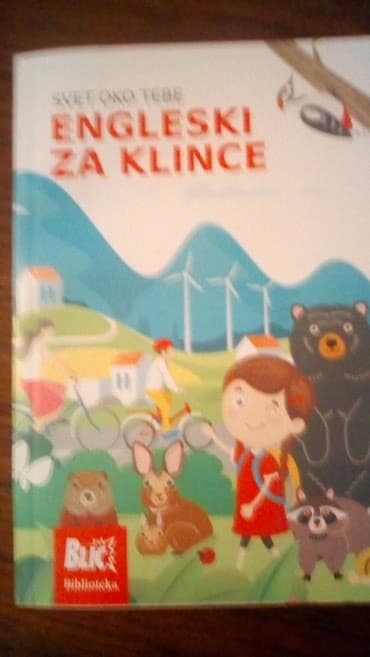 Muzički instrumenti: Mini knjiga engleski za klince svet oko tebe — 3