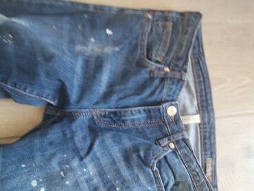elipsa zenske pantalone: Farmerke s — 3