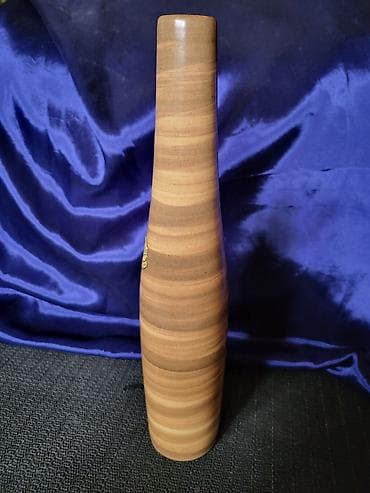 Home Decor: Vaza nova Ilkra Edet iz 50ih.god. Zapadna Nemacka. Vaza rucni rad — 6