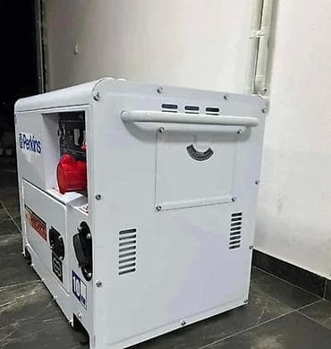 dingqi alat iskustva: ⚡ PROFESIONALNI BEŠUMNI DIZEL AGREGAT PERKINS 10 kW ⚡ Maksimalna — 2