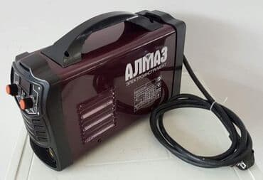 inverter aparat za varenje: Prodajem nov i kvalitetan aparat za varenje ALMAZ inverter. Model — 5