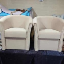 Venčanice i aksesoari: Fotelja, model POTKOVICA fotelja 12.200din dvosed 16000 din mogucnost — 4