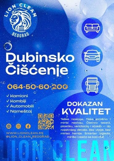 Pranje automobila na lalafo.rs Pranje automobila