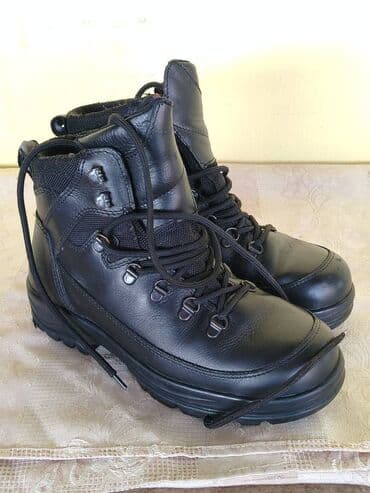 Rubber boots: Cizme KS Safety Kvalitetna govedja koza vodonepropusna sa — 5