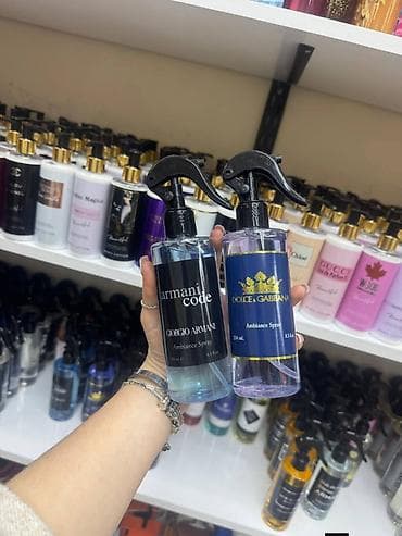 Parfemi: Osveživači za prostor — 8